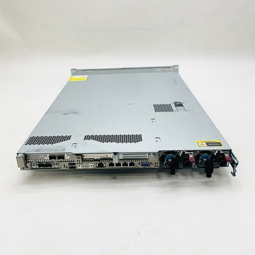 Serveur HP ProLiant DL360 Gen9 8-SFF 2*E5-2650v3 2,3 GHz 32 Go RAM H240ar 640SFP28 - Photo 8/9