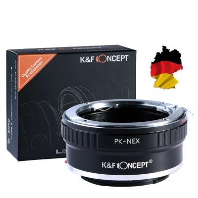 Kameraobjektiv-Adapterring Für Exakta EXA Auf Für Sony NEX E Mount NEX7 NEX-5N