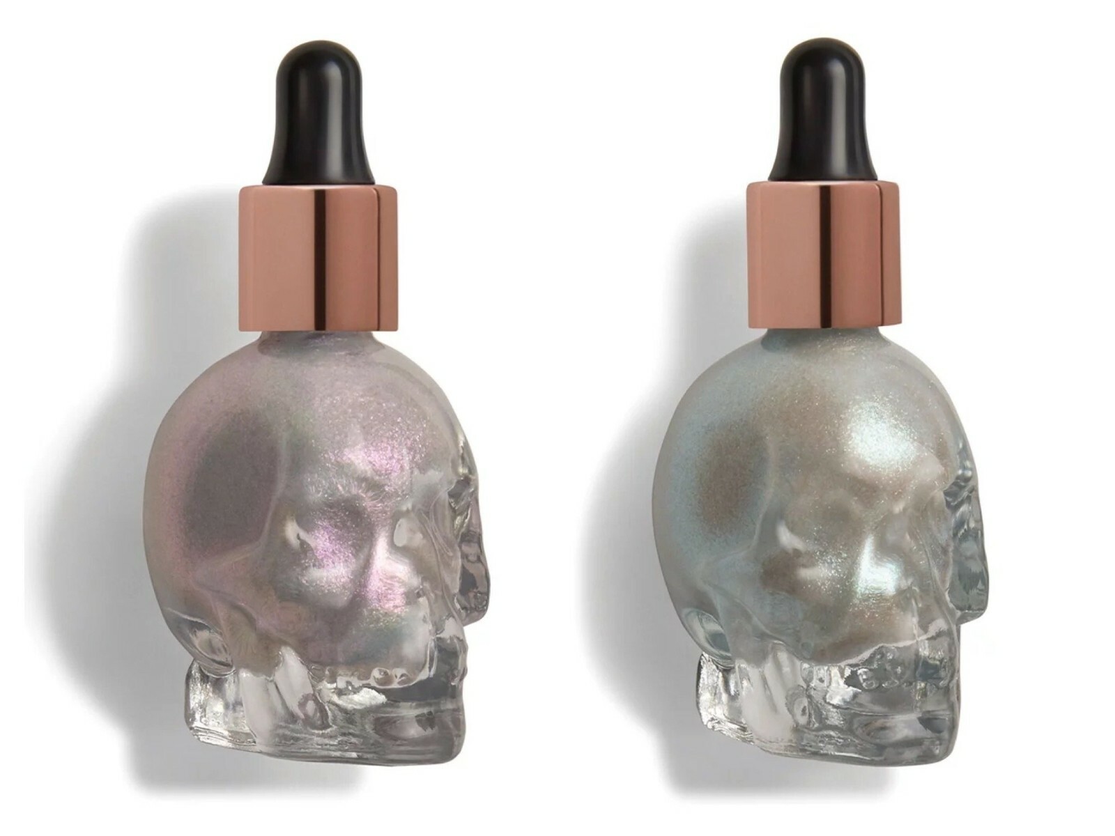 revolution skull highlighter