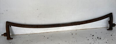 Vintage Windshield Lower Frame 37.5