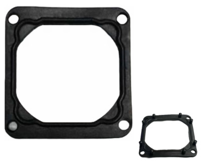 Gasket Made to Fit CA24-CARTIER PANTHER Small (13.4×14.4×0.6)mm