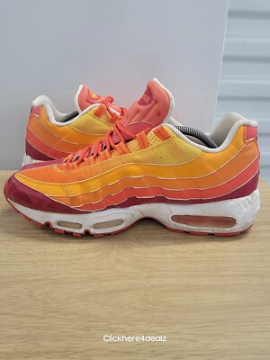human torch air max 95