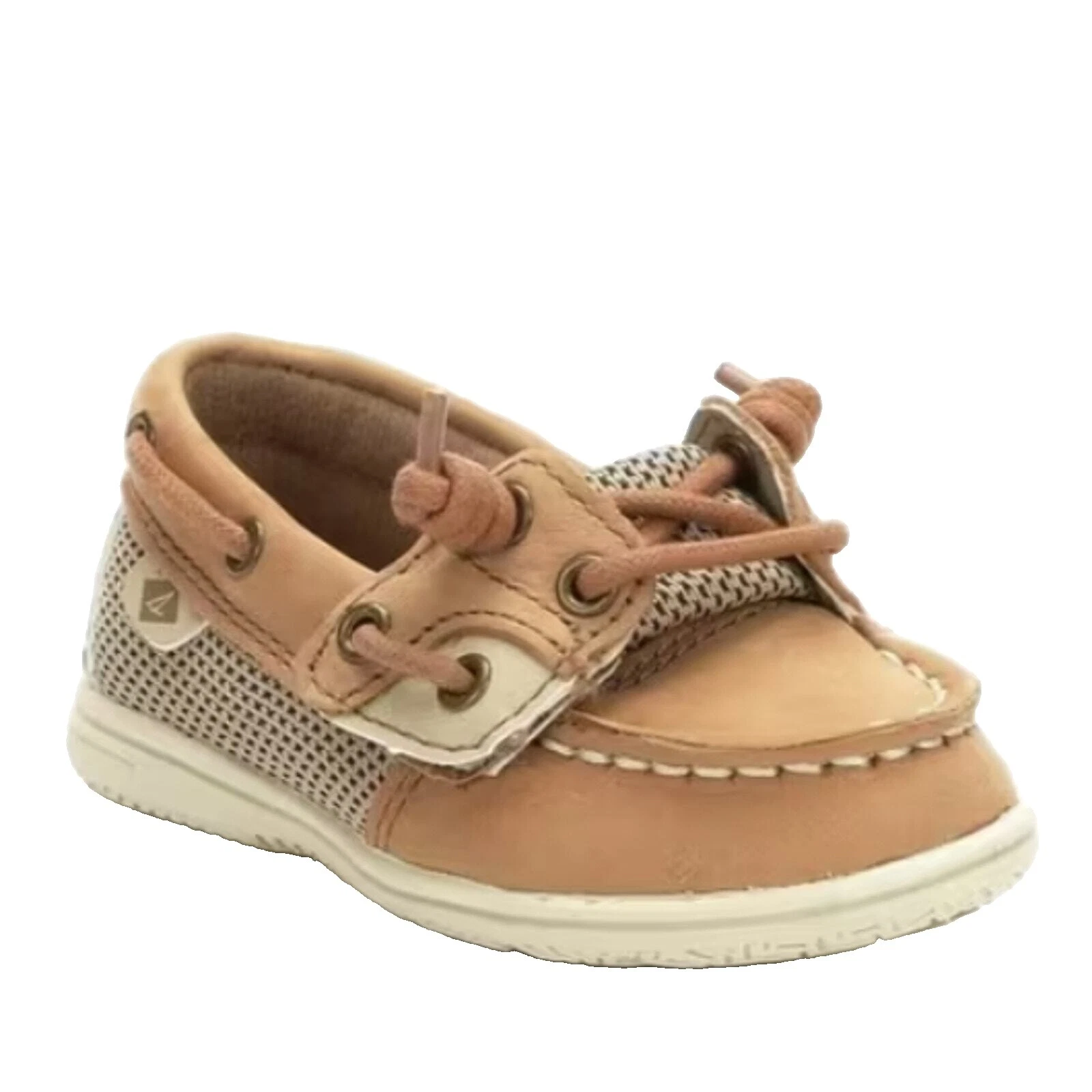Коричневая повседневная детская обувь 10 США