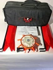  Mini Twister Emergency Flare and Reflector Roadside Safety  Kit, by Rocken Gear