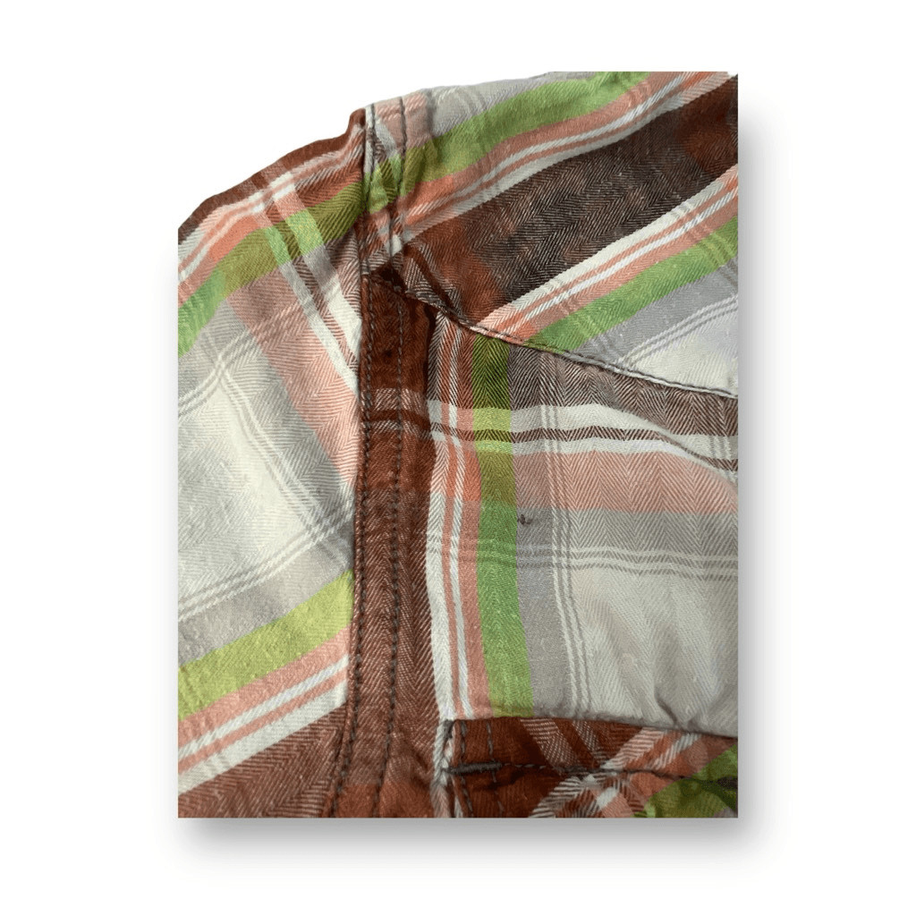 Surplus Front Button Top Size Medium - image 3