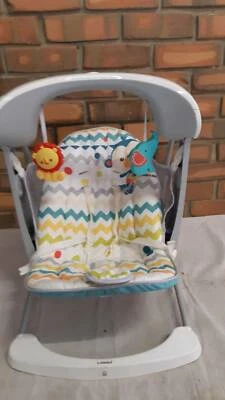 baby musical swing chair