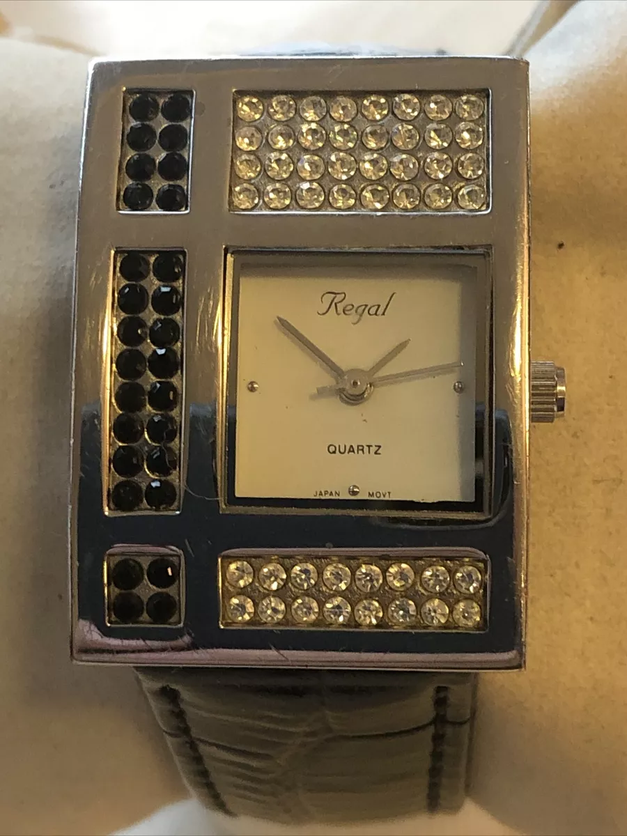 Regal watch japan movt sale