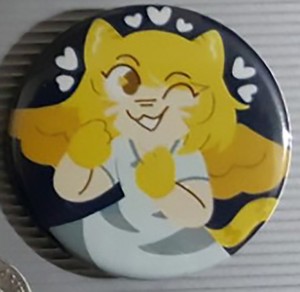 Tiger-Con-2019-Chibi-Tora-Button