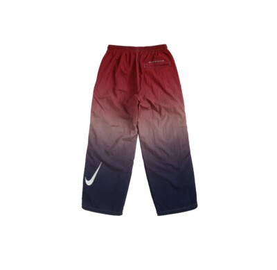 In-Hand Supreme Nike Track Pant Multicolor Size: Medium | eBay