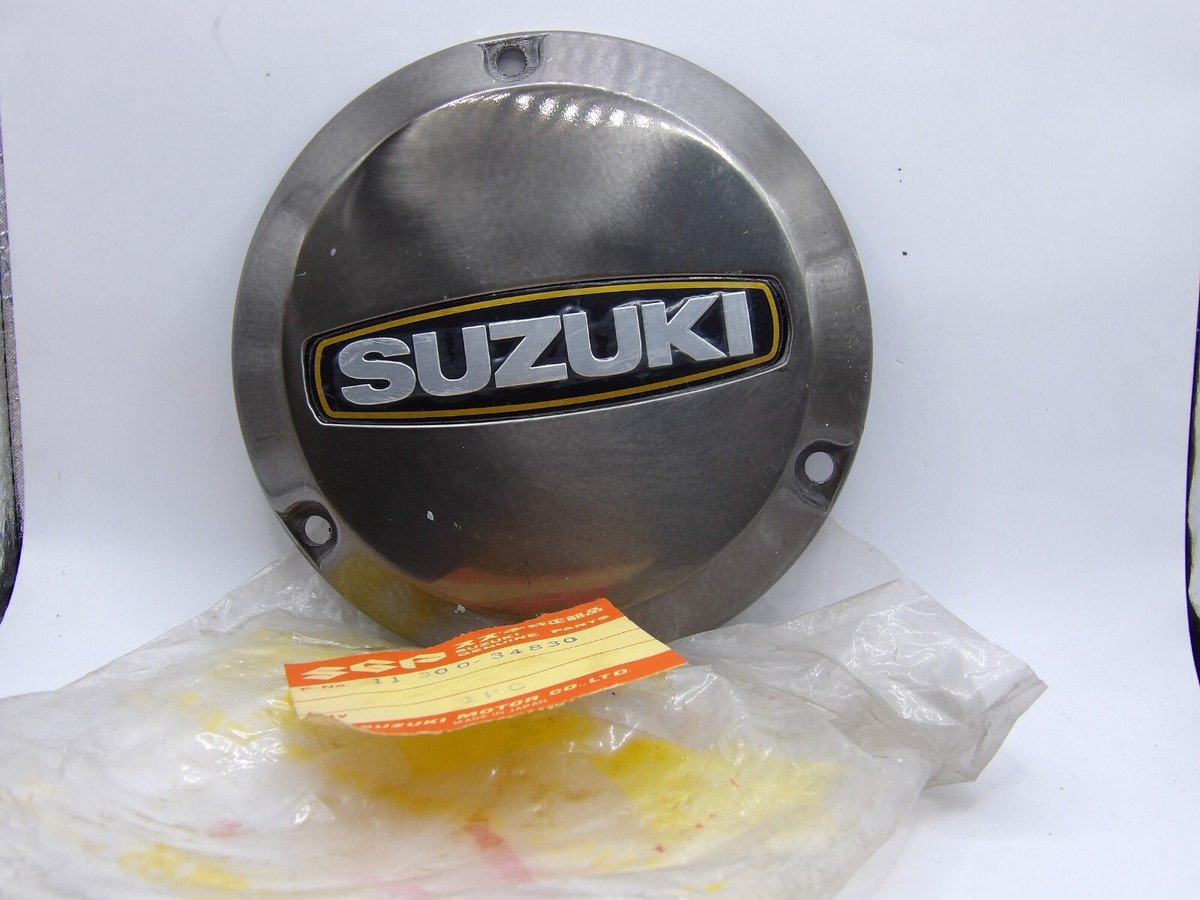 SUZUKI GT380 スプロケットカバー スズキ [M-250428-53] SUZUKI GT380 スプロケットカバー スズキ [M-250428-53] 【公式通販】