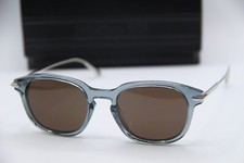 NEW CHRISTIAN DIOR BLACKSUIT S6I 33F0 BLUE AUTHENTIC FRAMES SUNGLASSES 50-20