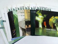 Humboldt-Kosmos: Mitteilungen der Alexander von Humboldt-Stiftung, 2001 - ...