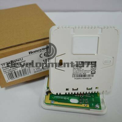 ONE NEW IN BOX HONEYWELL TF243WN/U temperature control panel