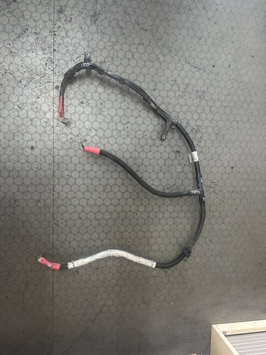 BMW F20 118 Diesel Pluskabel Kabelbaum Anlasser  Lichtmaschine 7823298-05 (1850)