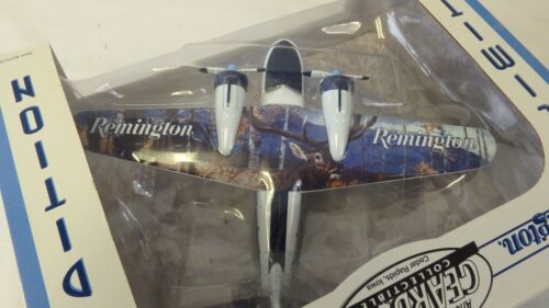 Gearbox Remington Country Limited Edition Grumman Goose Coin Bank Plane NEW NIB - Picture 4 of 8