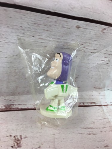 Buzz Lightyear Disney Pixar Toy Story - Kelloggs cereal box bobble head toy new - Picture 5 of 12