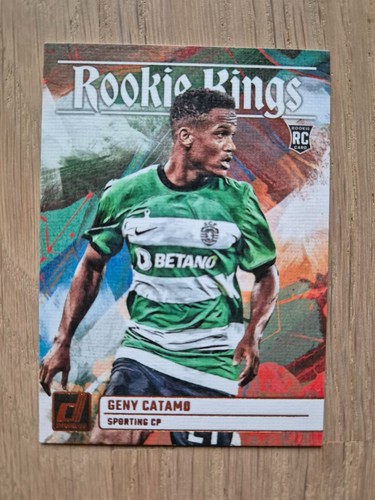 Fútbol Panini Donruss 2023-24 - Elige tu tarjeta insertada - Imagen 156 de 216