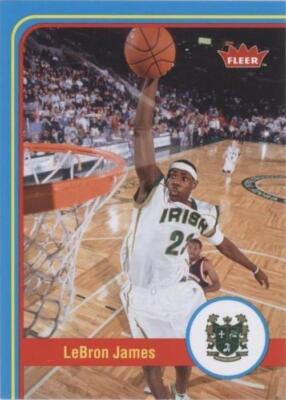 2012-13 Fleer Retro - LeBron James #2 for sale | eBay