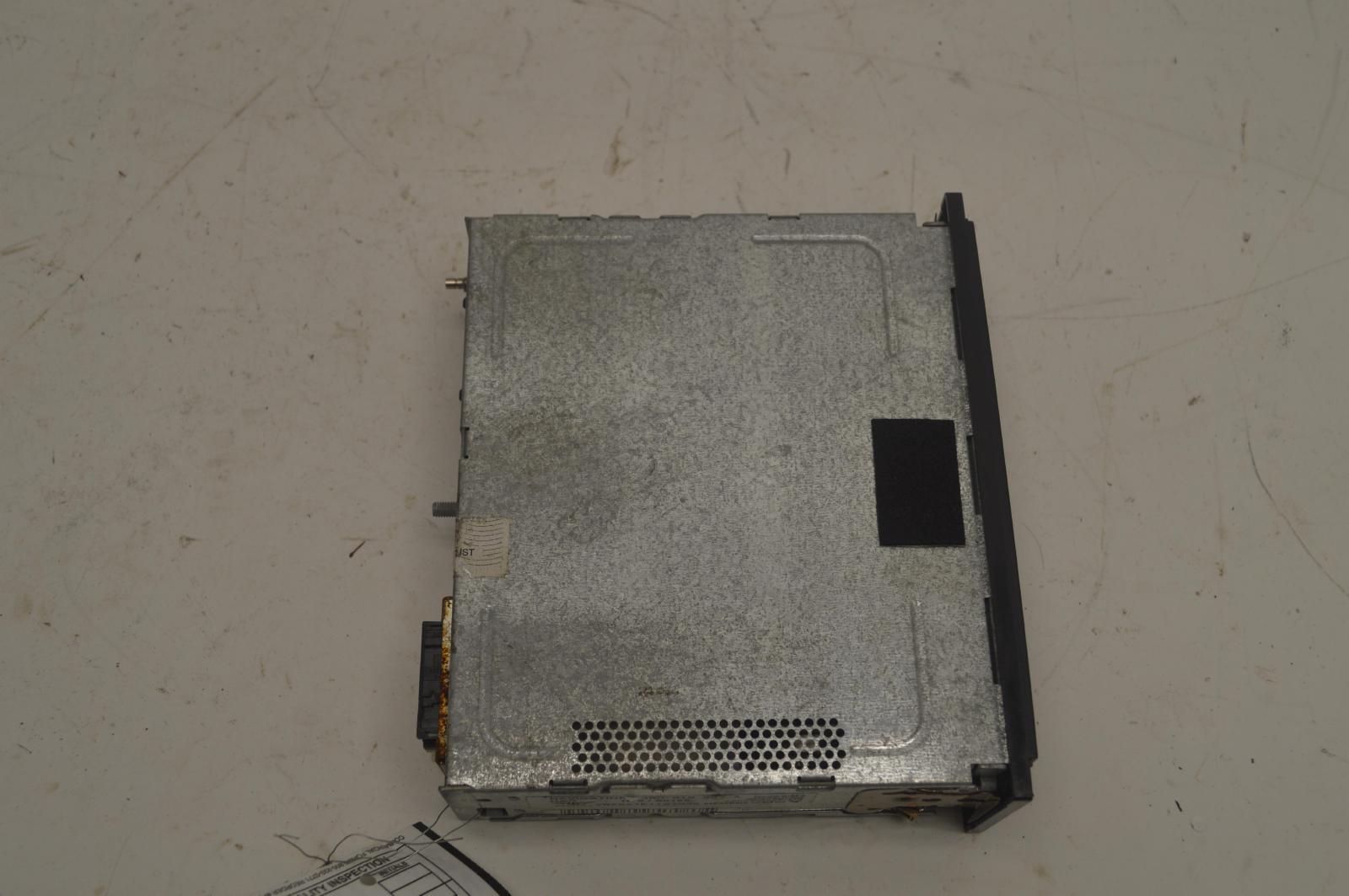 2006-2012 BENTLEY CONTINENTAL NAVIGATION DVD CD DISC CHANGER PLAYER UNIT OEM