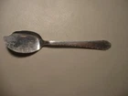 Antique Lunt Sterling Treasure Jelly Knife 1921  25g