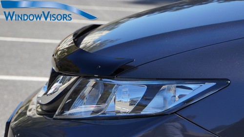 Premium Quality Bonnet Protector Tinted Glass for Honda Civic Sedan 2011 to 2015 - Picture 9 of 9