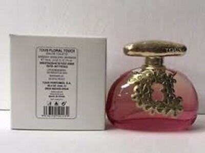 Fragrance Spray Floral Touch Tous Tous Sensual Touch Tous EDT