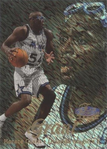 ? 1996-97 FLAIR SHOWCASE LEGACY ROW 1 - 086/150 HORACE GRANT # 88 
