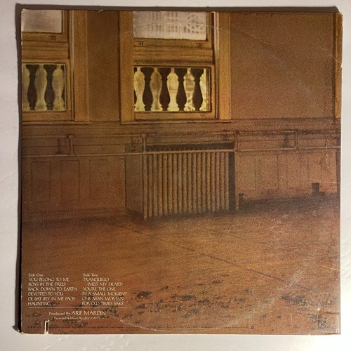 Carly Simon – Boys In The Trees Vinyl, LP 1978 Elektra – 6E-128 - Picture 3 of 5