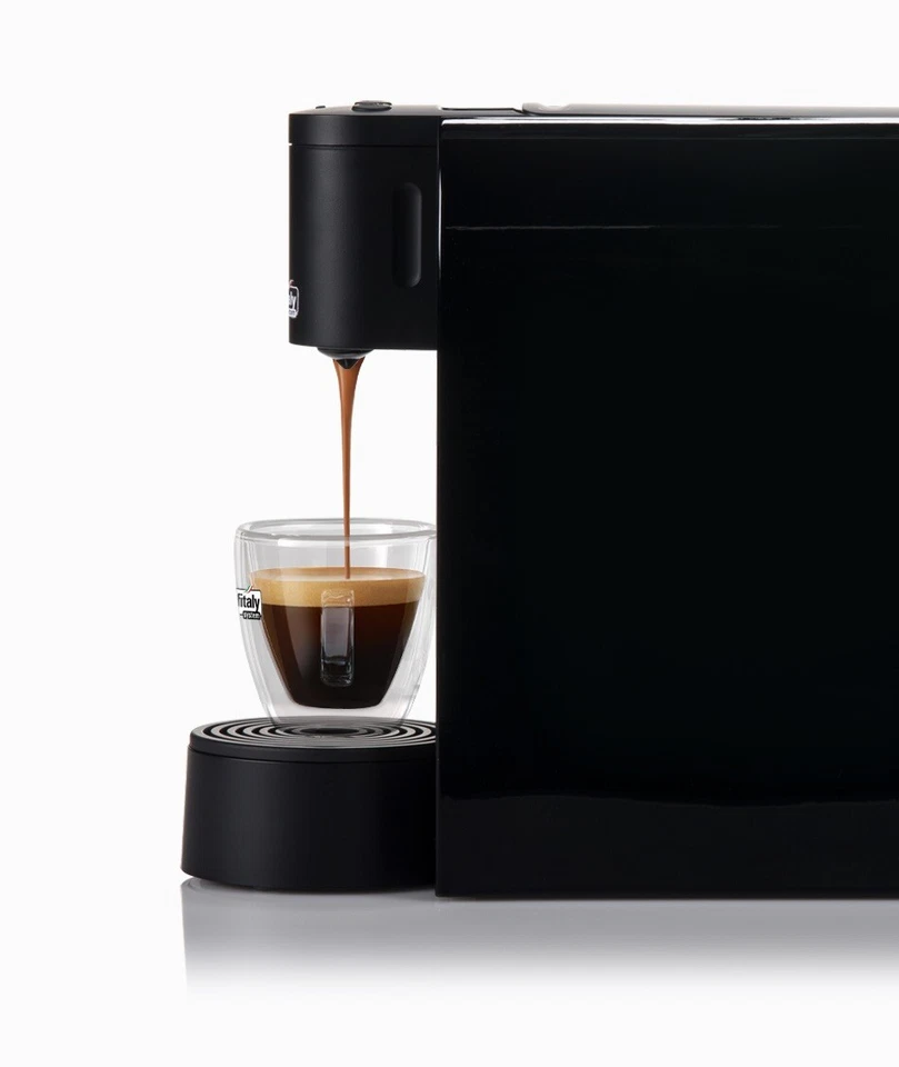Macchina da Caffè Caffitaly VOLTA S36 Nera- Offerta Macchina Caffitaly System - Immagine 2 di 3