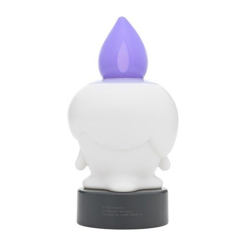 Pokemon Center Original LED Light Litwick Lampent Chandelure Set of 3 Japan 2024 Pokemon Center Original LED Light Litwick Lampent Chandelure Set of 3 Japan 2024