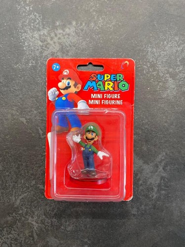 5 X Nintendo Super Mario figure di Banpresto - Foto 4 di 9