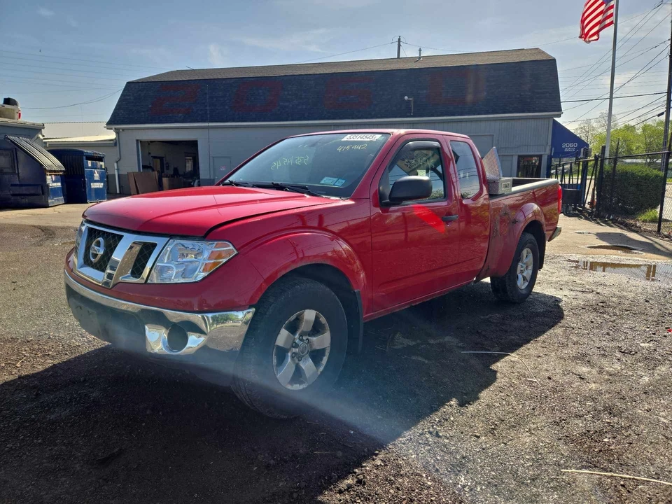 Used Right Door Mirror fits: 2011 Nissan Frontier Power textured black Right Gra - Imagem 3 de 4
