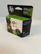 HP 61XL Ink Cartridge Tri-color CH564WN Exp 05/2019