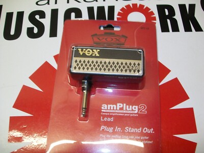 Vox Amplug2 - Lead
