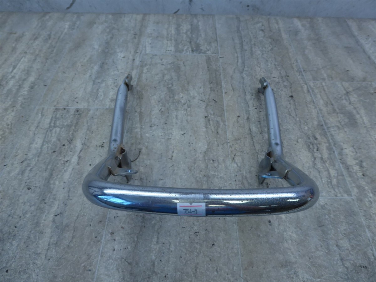 1981 Yamaha XS650 XS 650 Y754-1 Chrome Rear Seat Passenger Grab