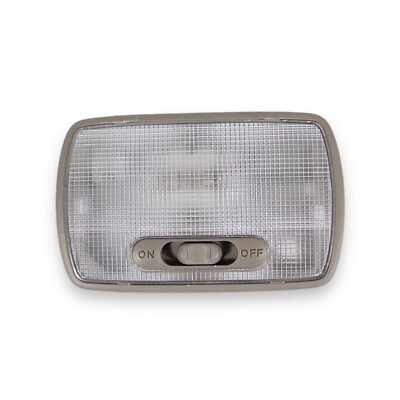 #ad Honda amp; Acura Brown Overhead Rear Center Dome Roof Map Light $29.95