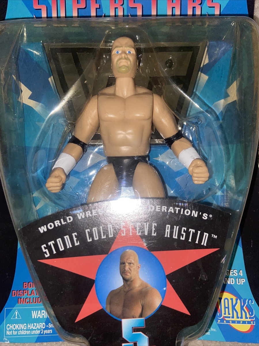 プロレス　フィギュア wwe wwf ロック　ストーンコールド プロレス フィギュア wwe wwf ロック ストーンコールド プロレス