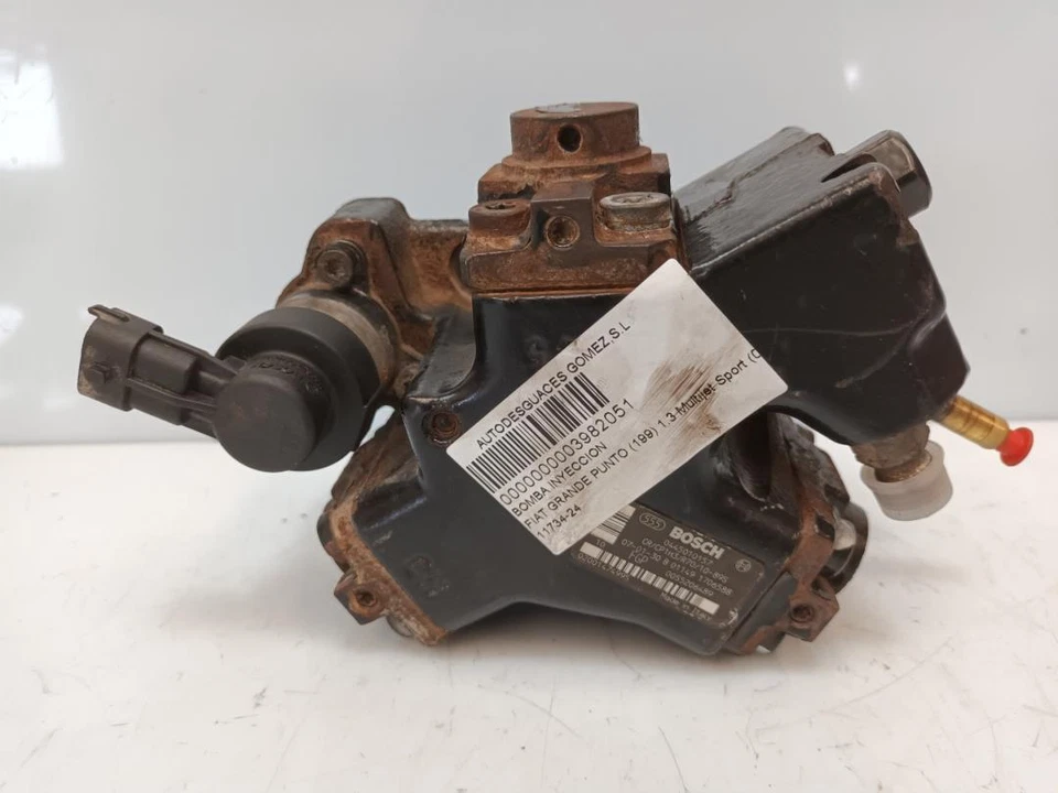 0445010157 Bomba Inyeccion para FIAT GRANDE PUNTO (199) 2007 3982051 - Imagen 3 de 4
