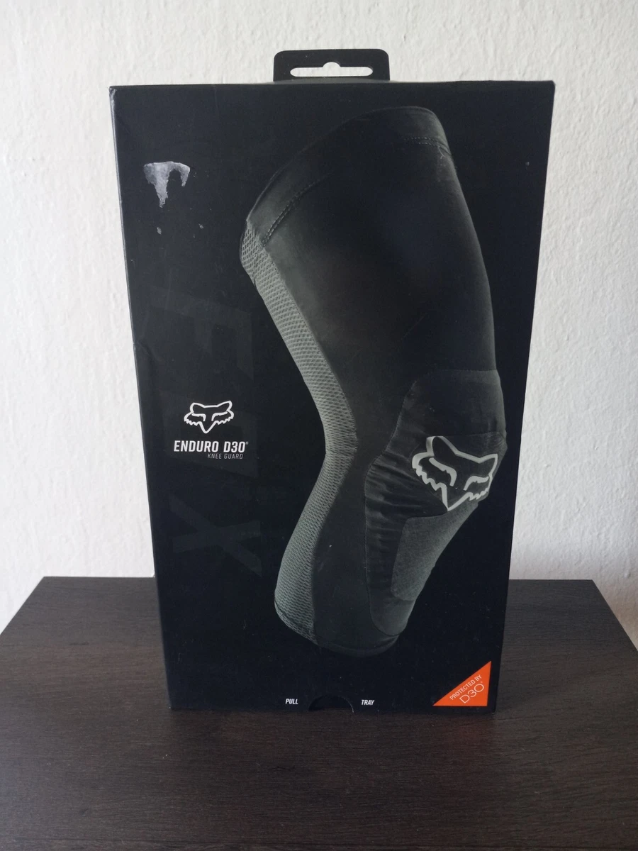 Fox enduro cheap d30 knee guard