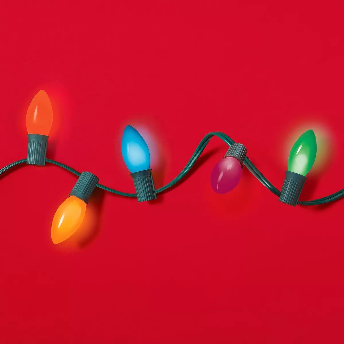 Incandescent c9 on sale