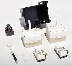 8201786 AP3885081, PS993073, 2188830 2188829 Relay and Overload Kit Compatible w