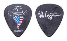 Volbeat Rob Caggiano Signature Black Guitar Pick - 2014 Outlaw Gentlemen Tour