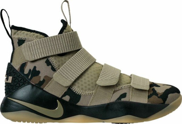 nike lebron soldier 11 size 8