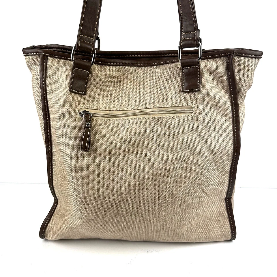 Montana West сумка с короткими ручками лошадь холст Дамская сумка сумочка молнии Топ - Изображение 3 из 4