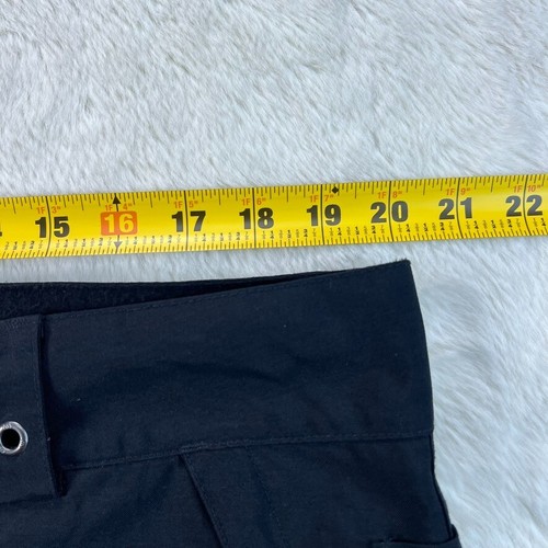 686 Six Eight Six infiDRY Ski Snow Pants Mens XL Black 5k Lightweight Warmth - Picture 19 of 23