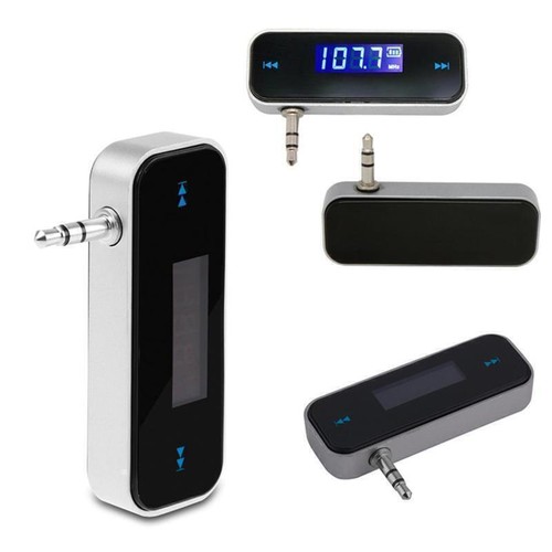 Car Kit Wireless Bluetooth FM Transmitter Radio MP3 4 Mobile Music F8S0 M3R3 - Picture 7 of 9