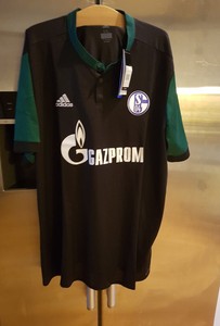 adidas trikot schwarz grün