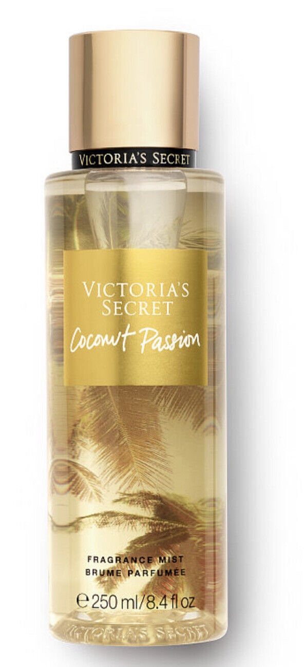 theLolliepops: Victoria Secret - Coconut Passion