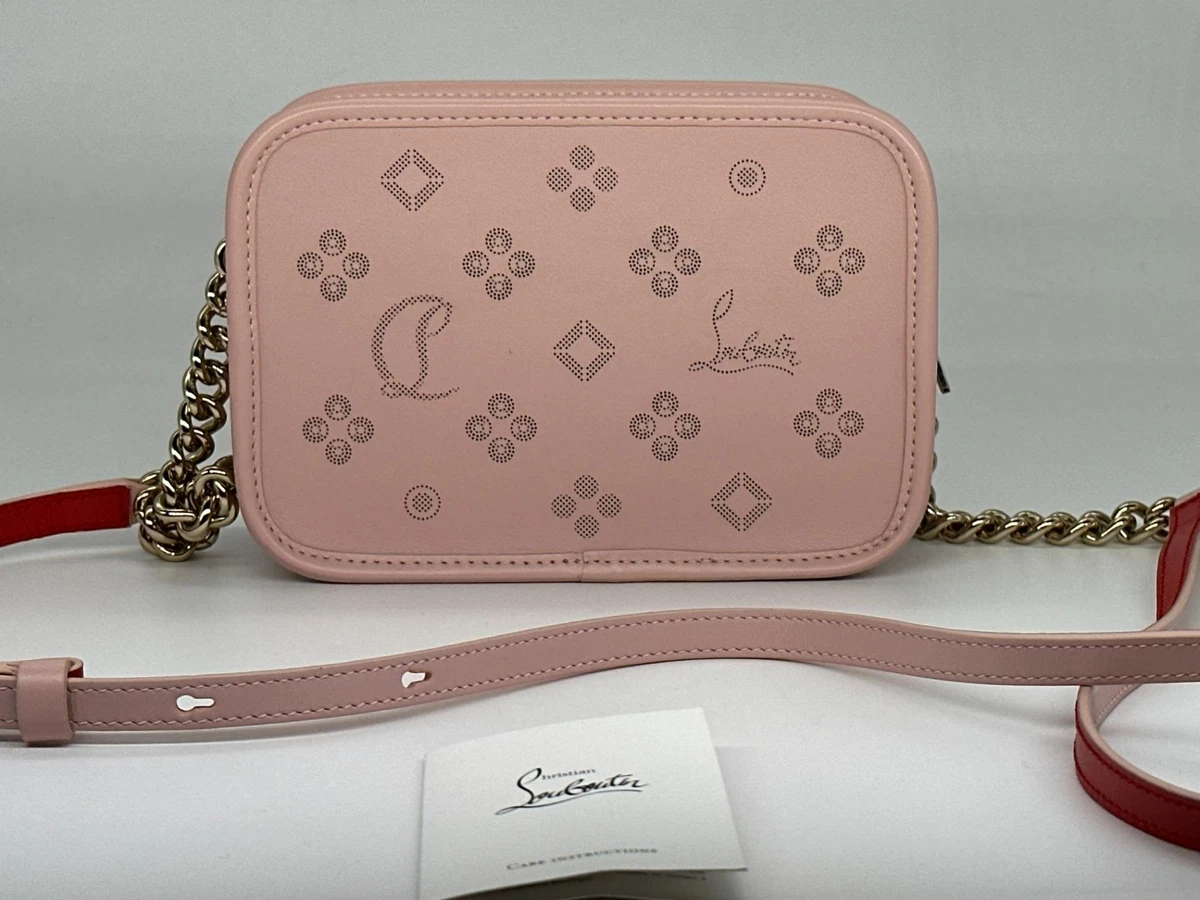 christian louboutin crossbody bag