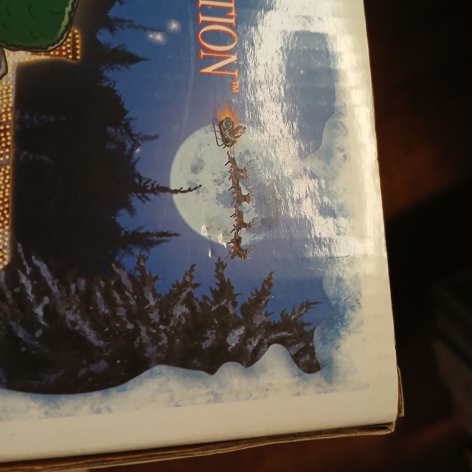 Funko Pop! Vinyl Christmas Vacation 2 Pack Clark & Ed FYE Exclusive